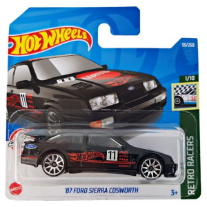 Hot Wheels '87 Ford Sierra Cosworth
