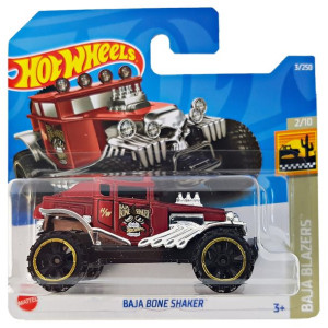 Hot Wheels Baja Bone Shaker