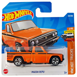 Hot Wheels Mazda Repu