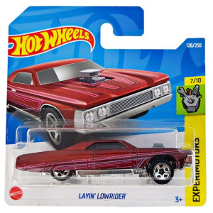 Hot Wheels Layin' Lowrider