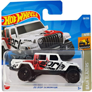 Hot Wheels '20 Jeep Gladiator
