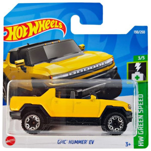 Hot Wheels Gmc Hummer Ev