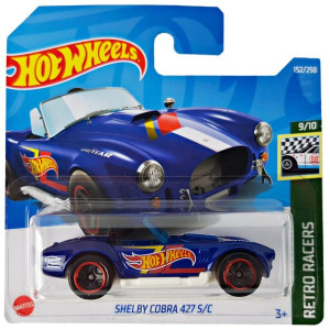Hot Wheels Shelby Cobra 427 S/c