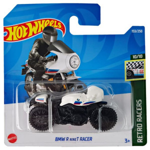 Hot Wheels Bmw R Ninet Racer