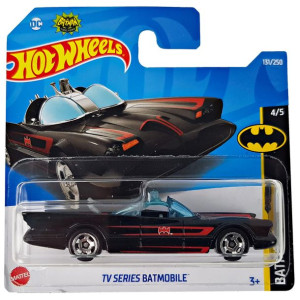 Hot Wheels Tv Series Batmobile