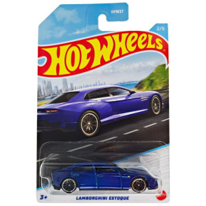 Hot Wheels Lamborghini Estoque