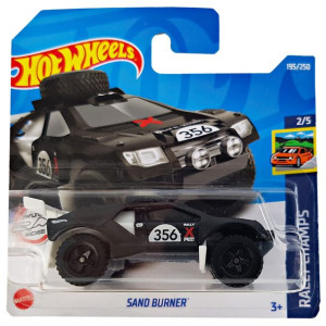 Hot Wheels Sand Burner