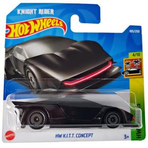 Hot Wheels Hw K.i.t.t. Concept