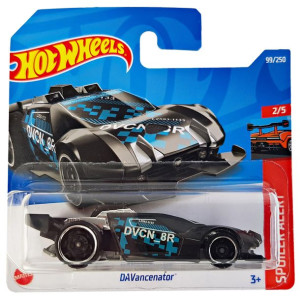 HOT WHEELS DAVancenator