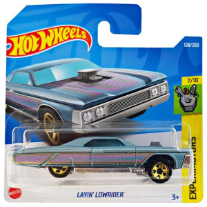Hot Wheels Layin' Lowrider