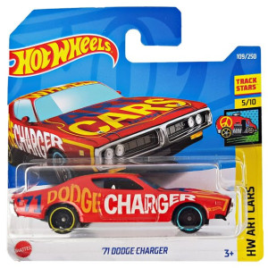 Hot Wheels '71 Dodge Charger