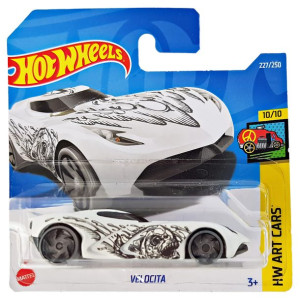 Hot Wheels Velocita