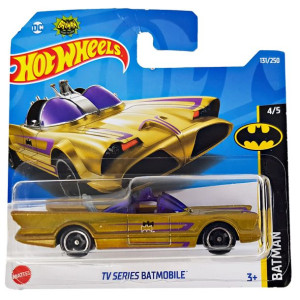 Hot Wheels Tv Series Batmobile