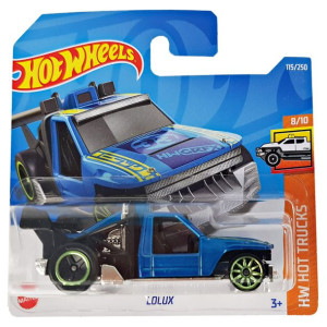 Hot Wheels Lolux