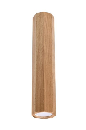 Spot Sufitowy Zeke 30 Dąb Sollux Lighting Model Sl.1034