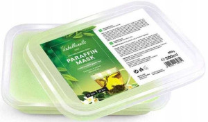 Isabellenails Parafina 500 Ml Zielona Herbata
