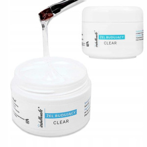 Isabellenails Żel Budujący Clear 30 Ml