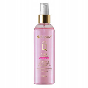 Silcare Jedwab + Witaminy Do Włosów W Płynie 200ml