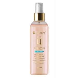 Silcare Keratyna Do Włosów + Witaminy W Płynie 200ml Spray