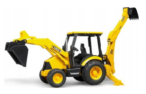 Bruder 02427 Koparka Ładowarka Jcb Midi Cx