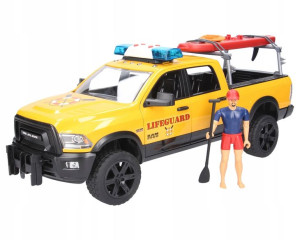 Bruder 02506 Pick-Up Ram Ratownictwa Wodnego