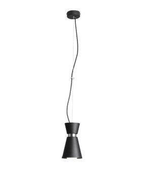  Lampa Wisząca  Kedar Aldex 989G1 Kolor Czarny