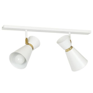  Lampa Sufitowa Kedar Aldex 988Pl_H Kolor Biały