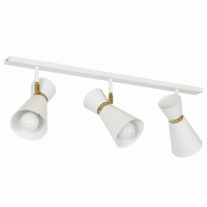  Lampa Sufitowa Kedar Aldex 988Pl_E Kolor Biały