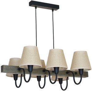  Lampa Wisząca  Thor Aldex 906K Kolor Czarny