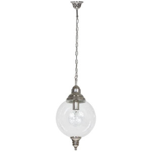  Lampa Wisząca  Jafa Aldex 876G4 Kolor Chrom