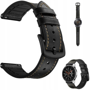 Skórzany Pasek Do Samsung Galaxy Watch 42mm/3 41mm