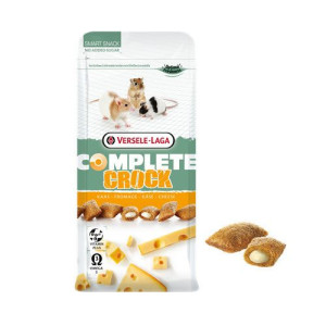 Versele Laga Crock Complete Cheese - przysmak z serem 50g