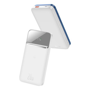 Powerbank Baseus Magnetic 10000mAh 20W Overseas Edition + kabel USB-A - USB