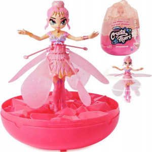 Hatchimals Pixies Latająca Wróżka Crystal Flyers