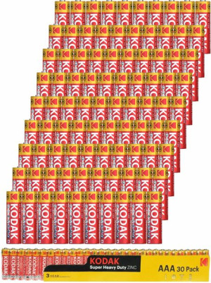 Bateria AA R6 paluszki Kodak 1050mAh 90 szt