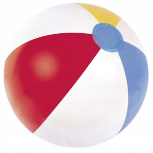Dmuchana Piłka Plażowa duża 61cm XL Bestway 31022
