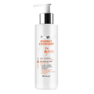 Silcare Nappa Balsam Do Zmęczonych Nóg Stóp 200ml