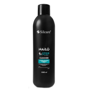Silcare Cleaner Odtłuszczacz Do Paznokci 1000ml