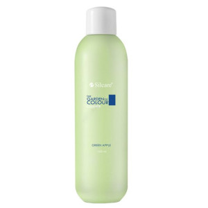 Silcare Cleaner Do Hybrydy Żelu Jabłko 1000ml