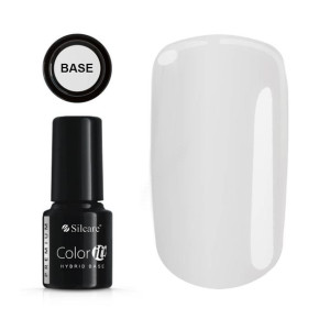 Silcare Premium Baza Do Paznokci Hybrydy 6g