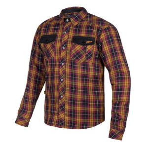 Koszula  BROGER ALASKA CASUAL CARAMEL brązowy GRATISY