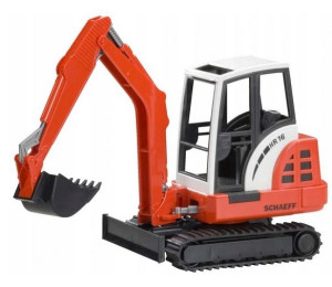 Bruder 02432 Minikoparka Schaeff Hr16