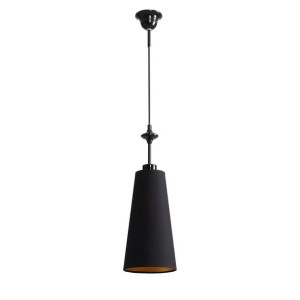Lampa Wisząca Chocco Marki Aldex 933G_M Kolor Czarny