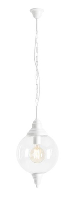 Lampa Wisząca Jafa Marki Aldex 876G Kolor Biały