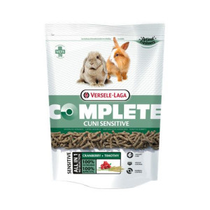 Versele Laga Cuni Sensitive Complete dla królika 500g