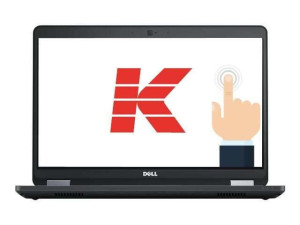 Laptop Dell E5470 Full HD i5 8GB 128GB SSD