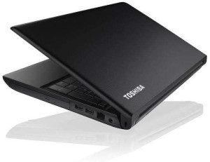 Laptop Toshiba A50 15,6'' i5 8GB 120GB SSD