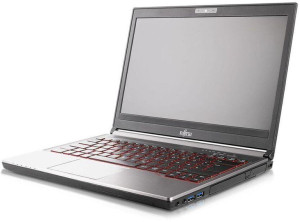 Laptop Fujitsu E736 HD i5 8GB 240GB SSD