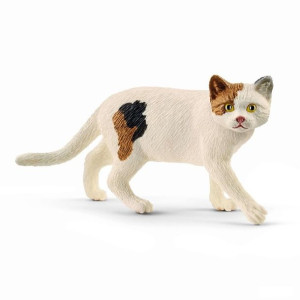 Schleich Amerykański kot krótkowłosy