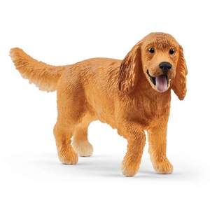 Schleich Rasa Angielski Cocker Spaniel - Pies